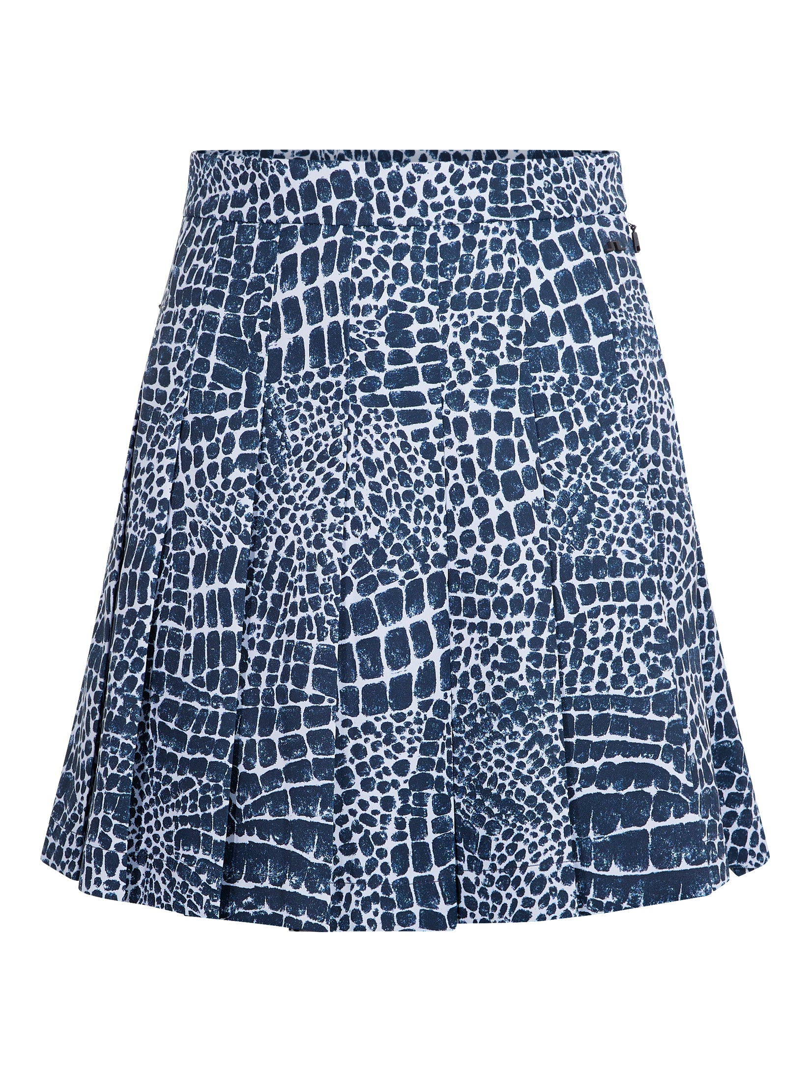 Alice Printed TX Jersey Skirt