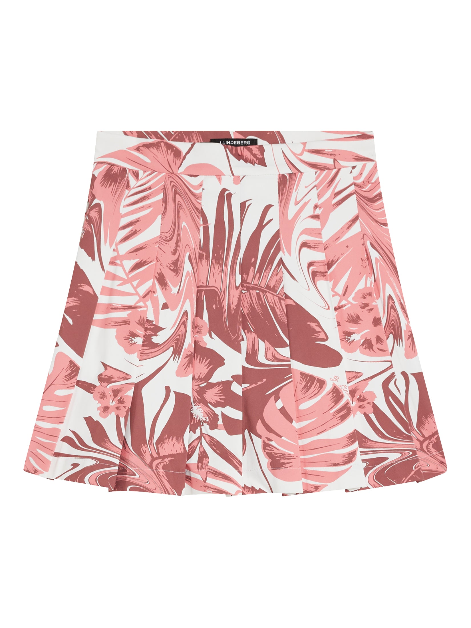 Adina Print Skirt