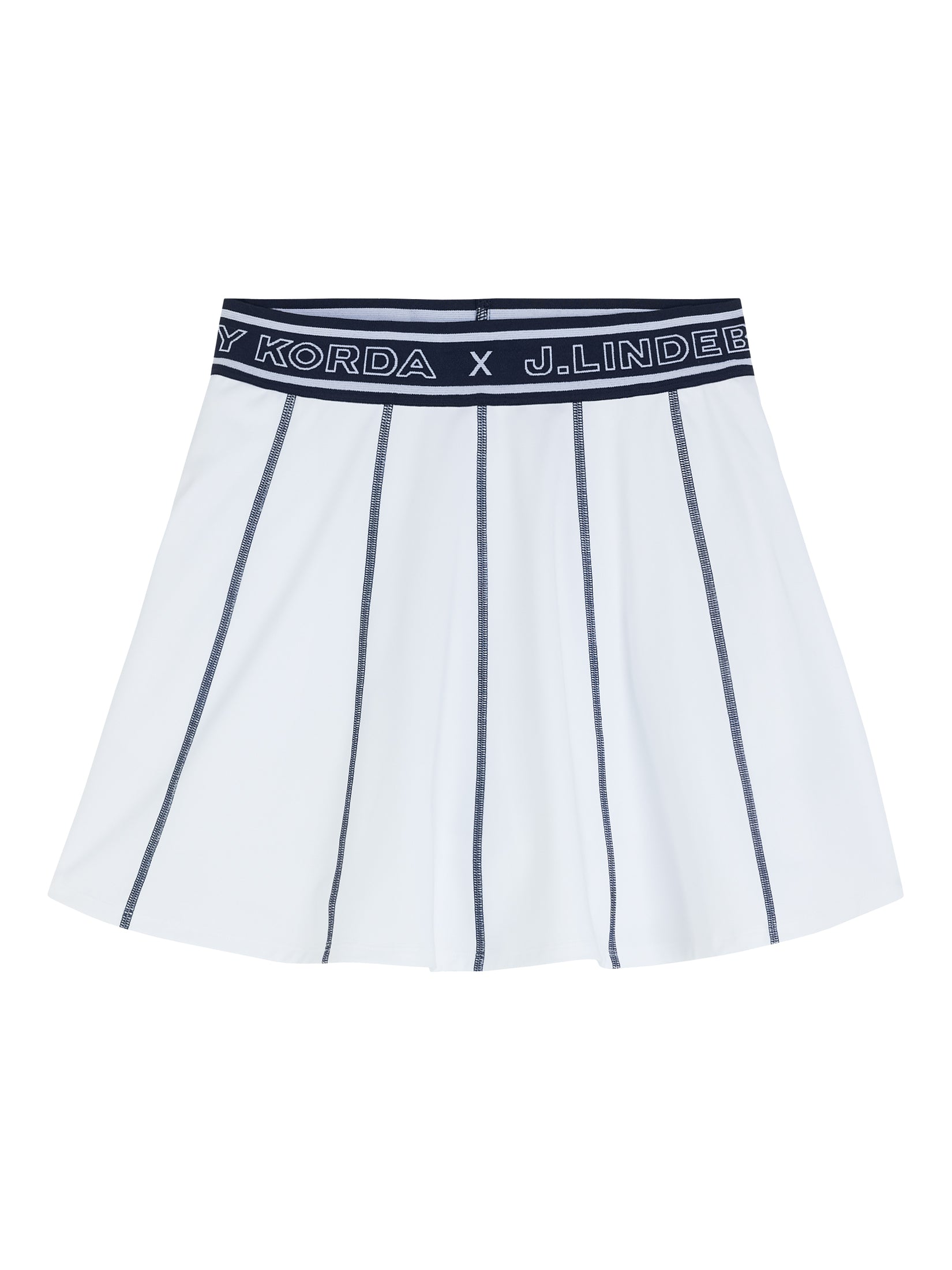NK Golf Skirt White