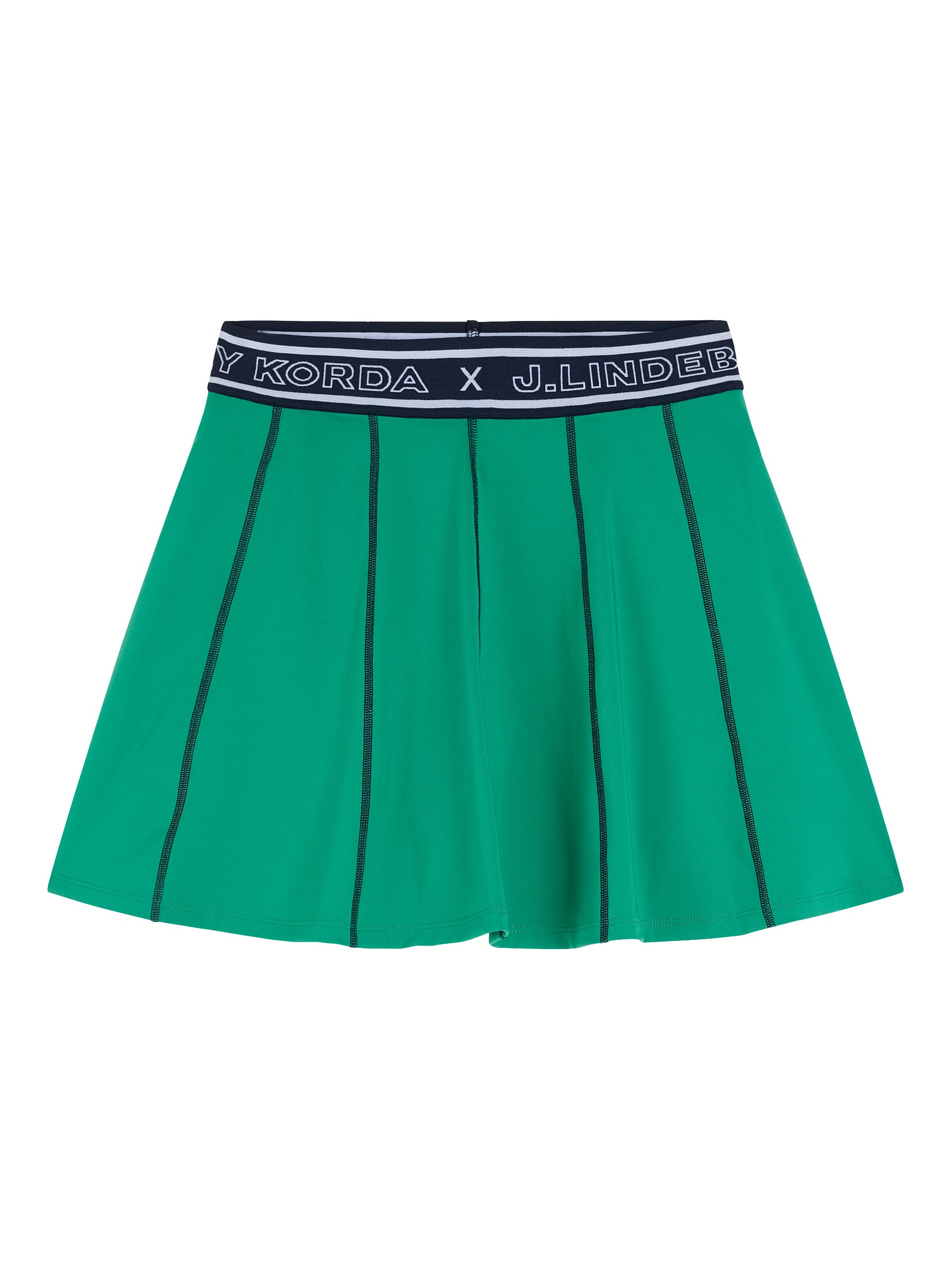 NK Golf Skirt Green