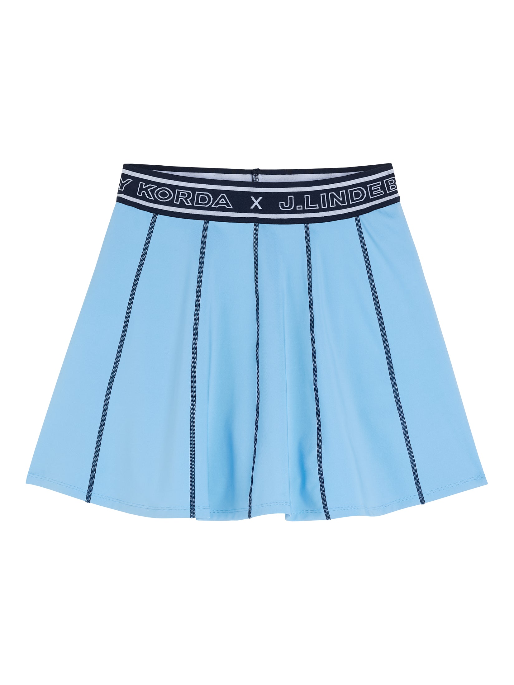 NK Golf Skirt Blue