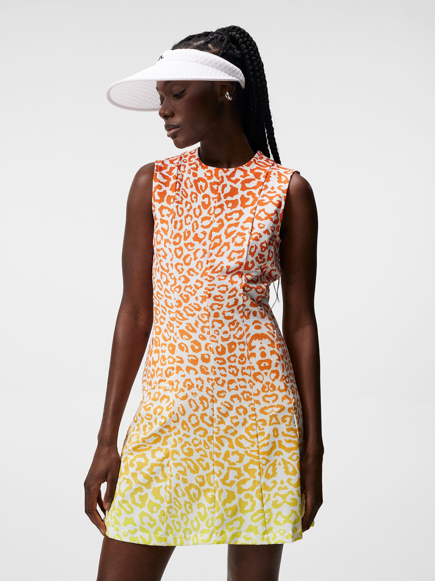 Jasmin Print Dress