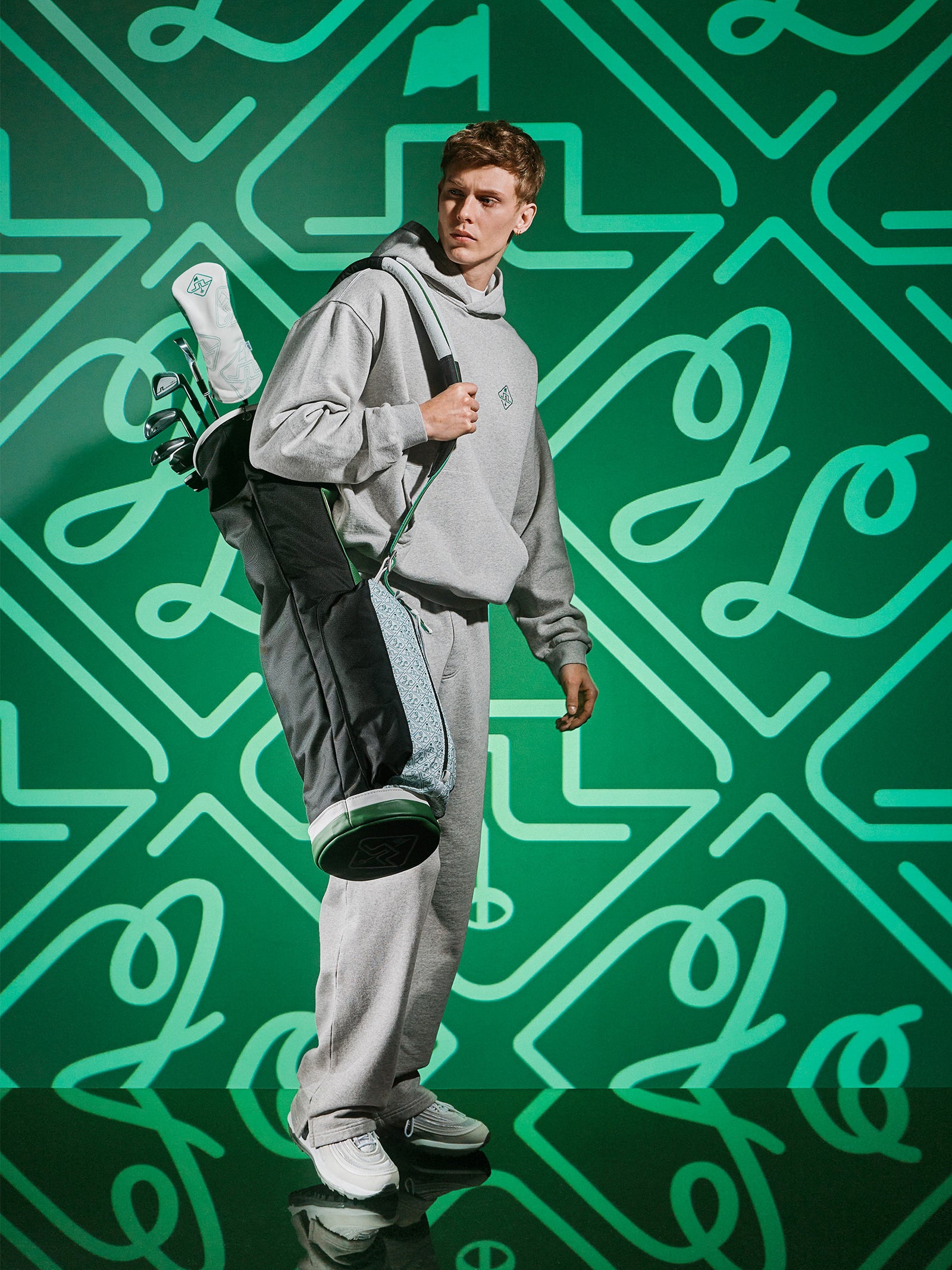 House of JL Karson Hoodie