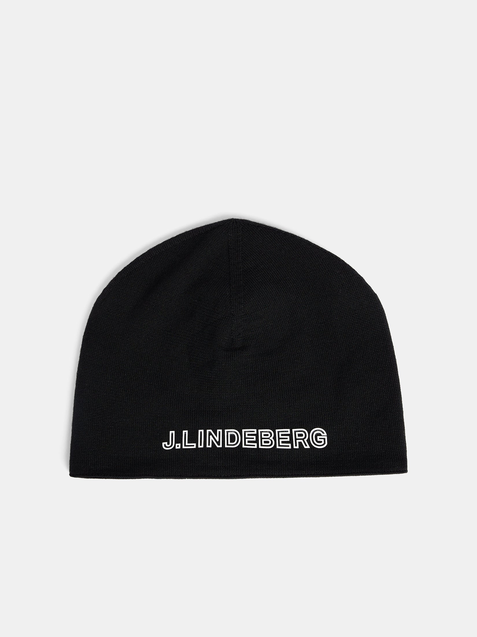 J.LINDEBERG Logo Merino Windbreaker Hat
