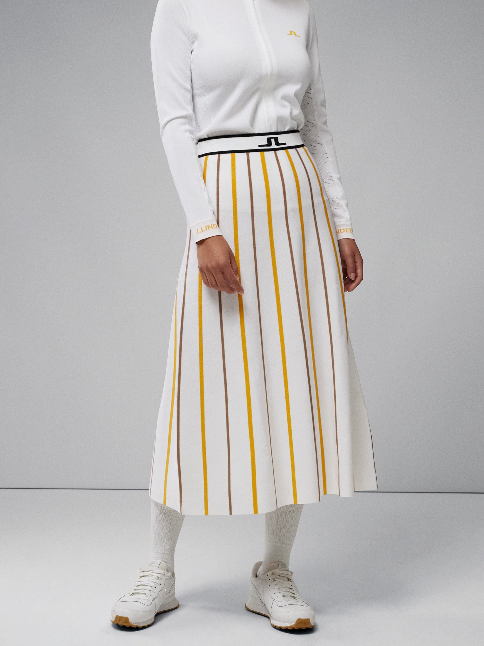 Manhattan Knitted Skirt