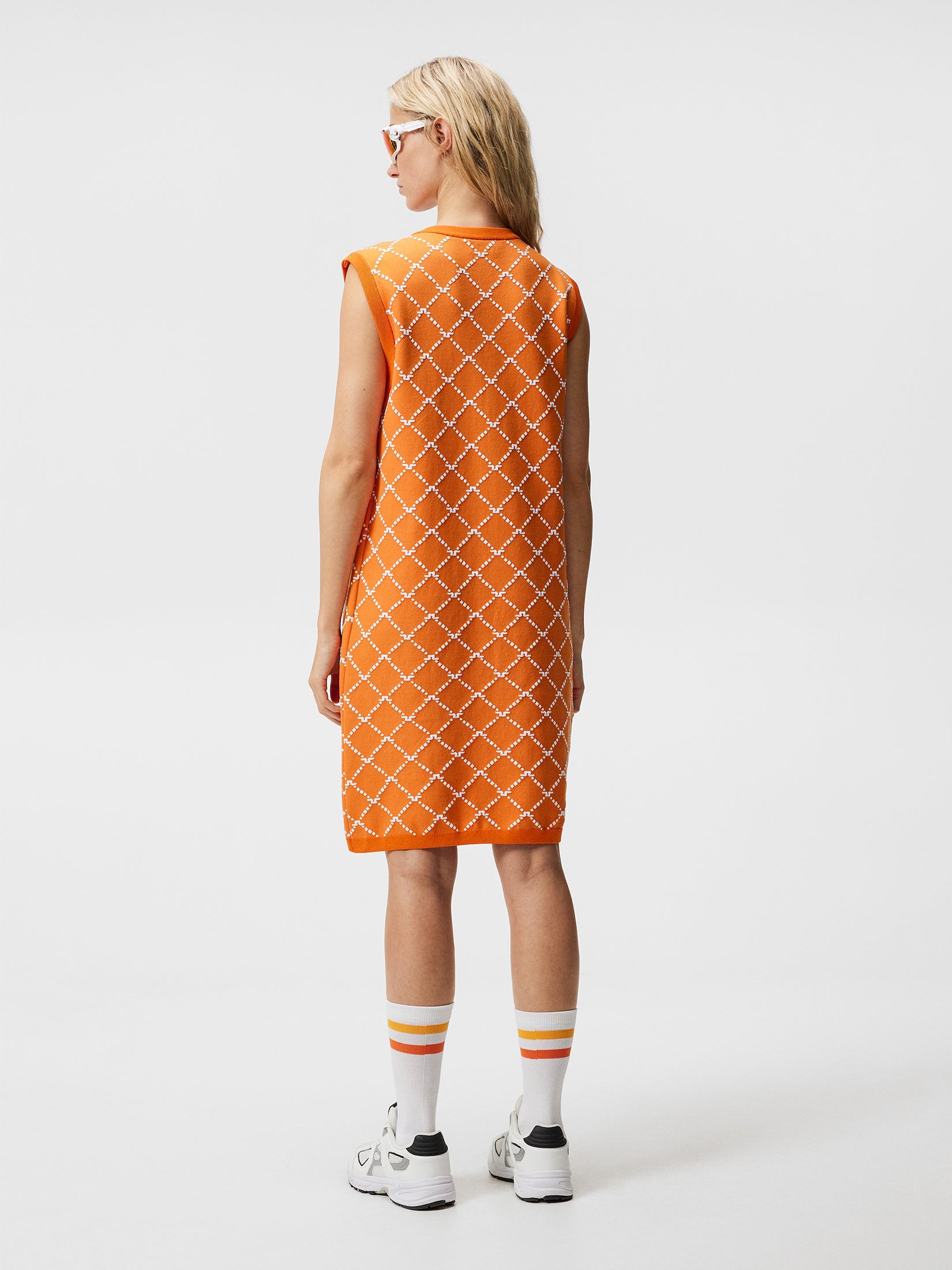 Fiona Knitted Dress