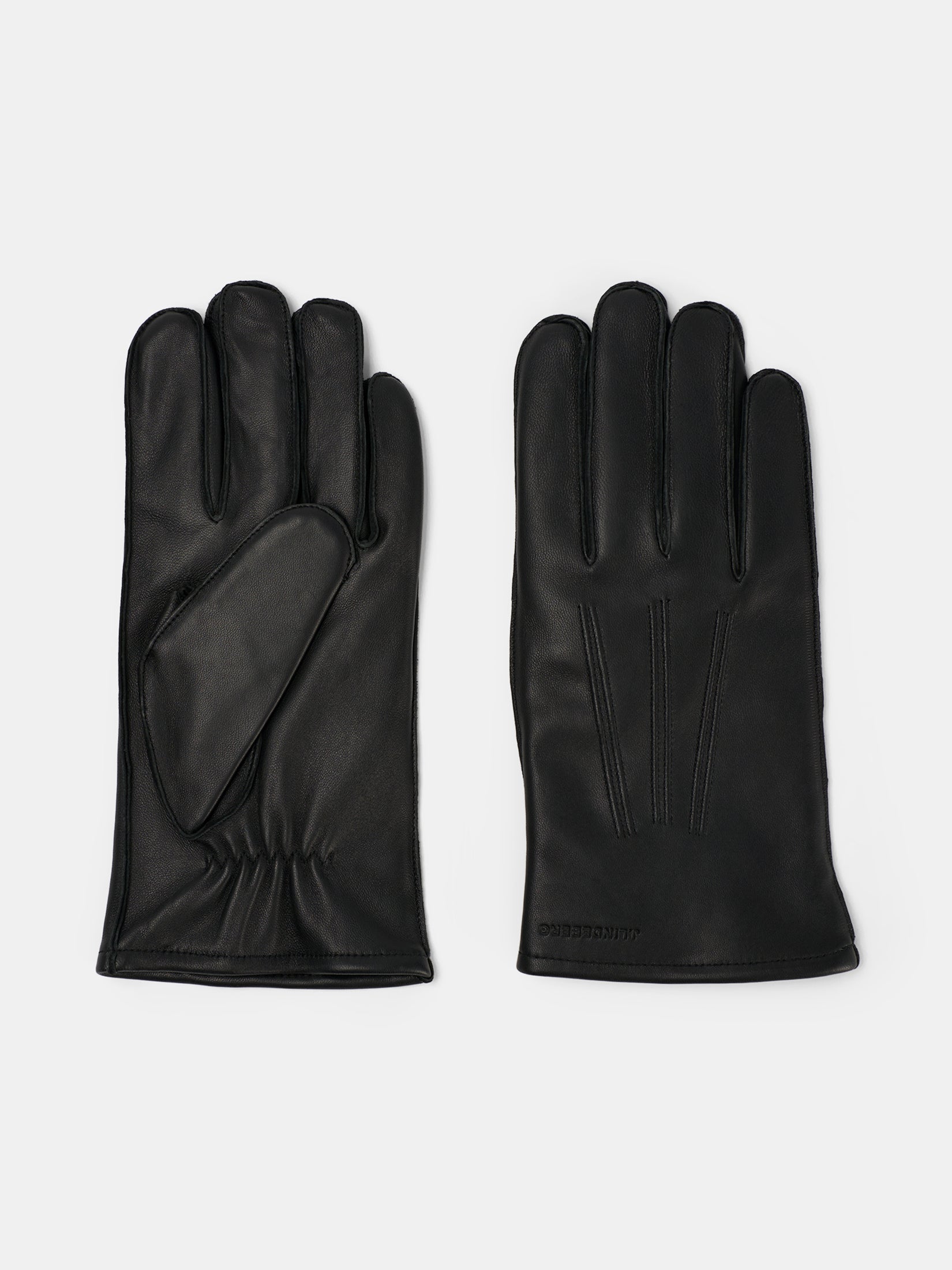 J.LINDEBERG Milo Leather Glove
