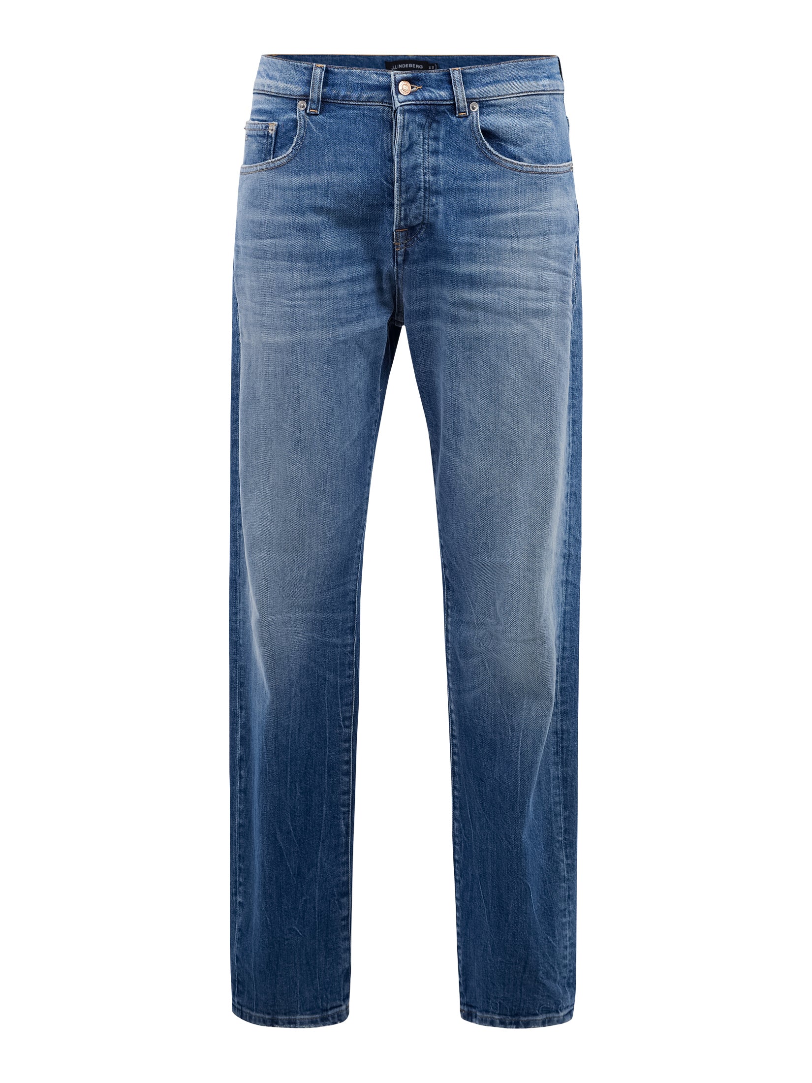 Cody Blue Vintage Wash Jeans