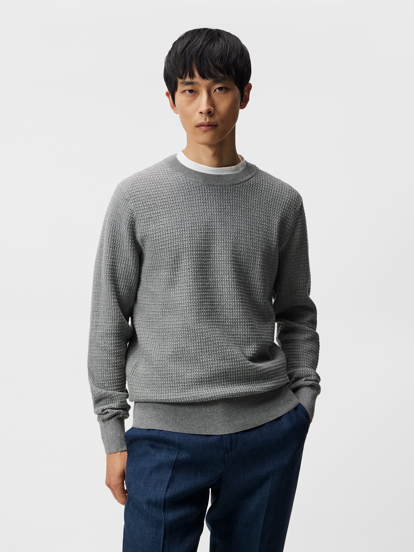 Arthur Organic Cotton Sweater