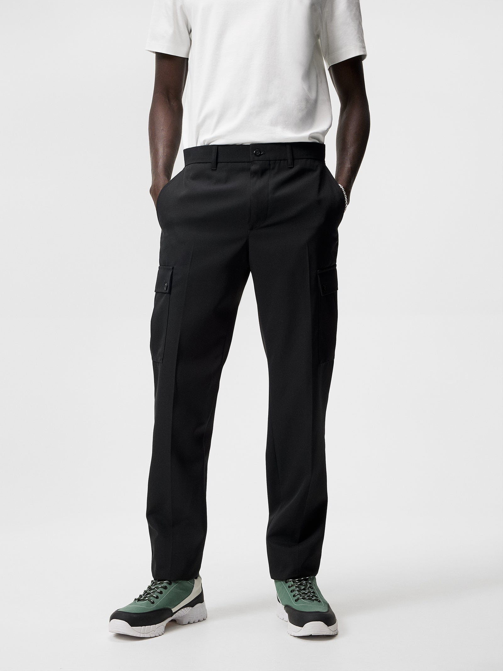 Fiji Clean Cargo Pants