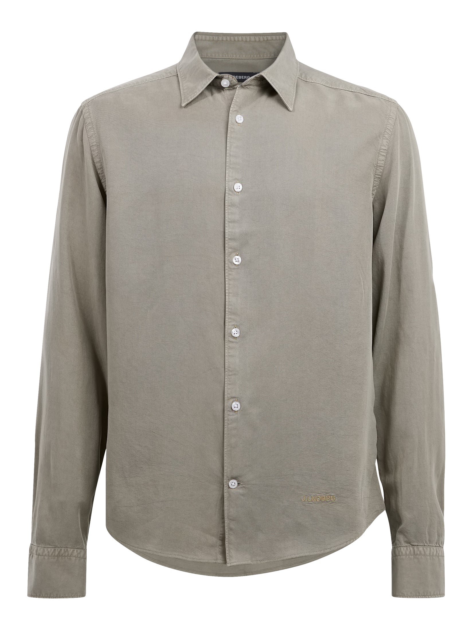J.LINDEBERG Comfort Tencel Slim Shirt