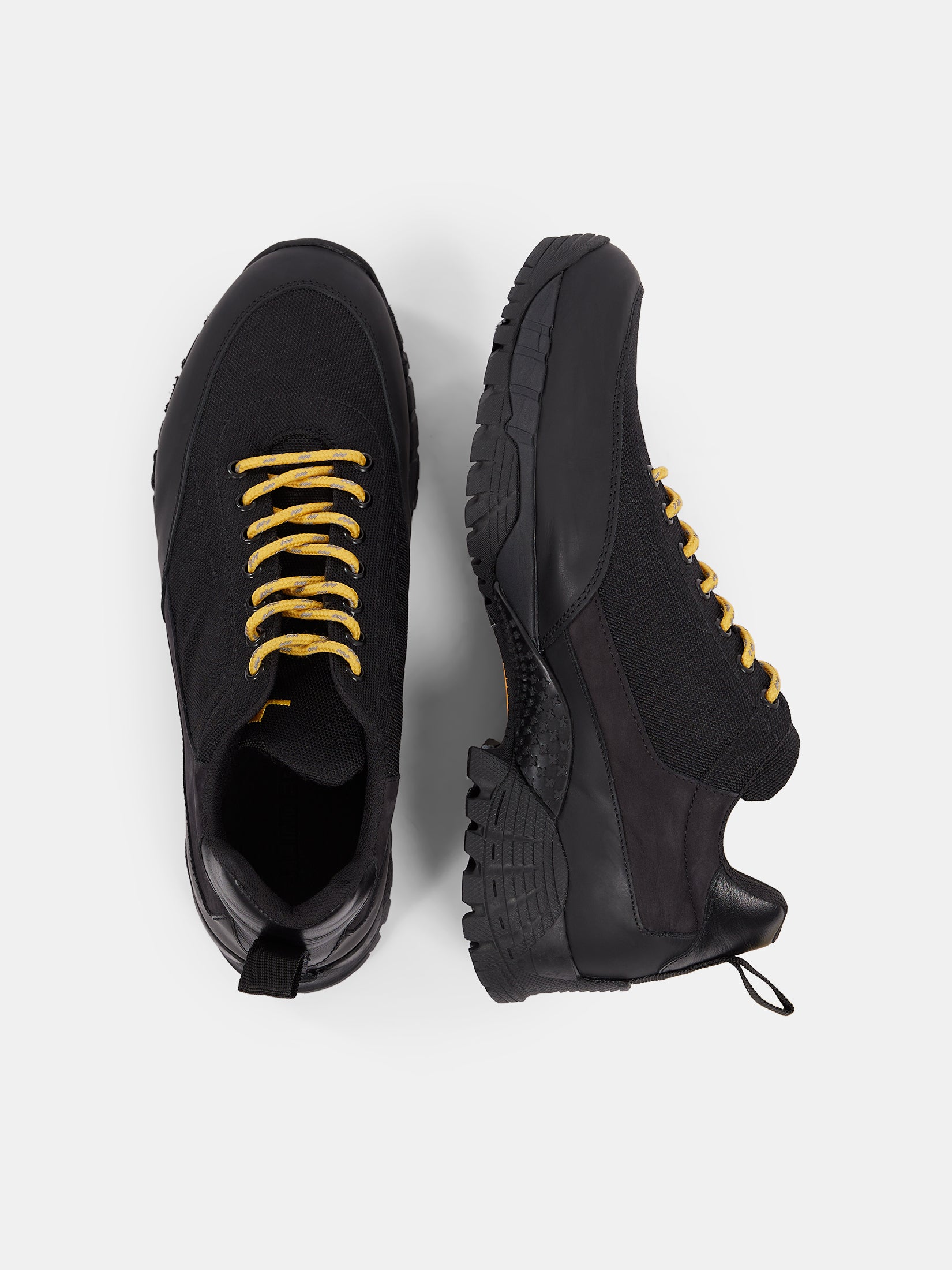 제이린드버그 J.LINDEBERG Hiker Sneakers,Black