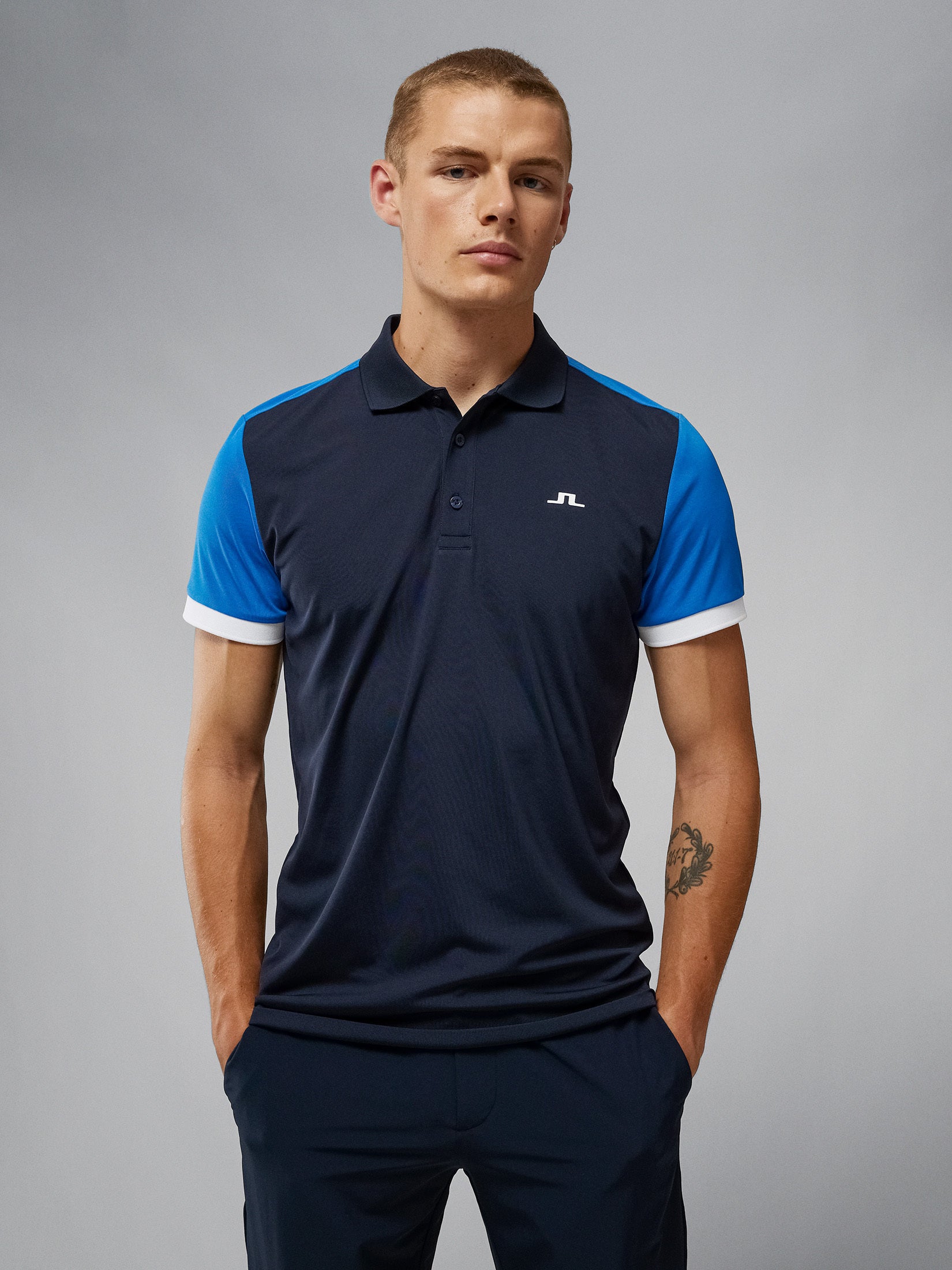 Roy Slim Fit Polo