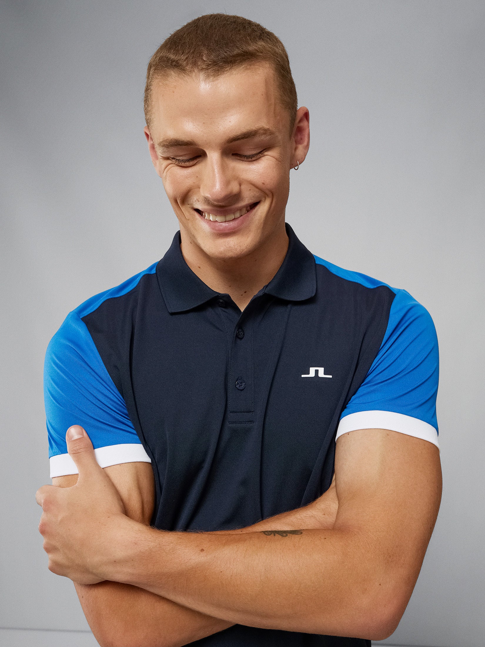 Roy Slim Fit Polo