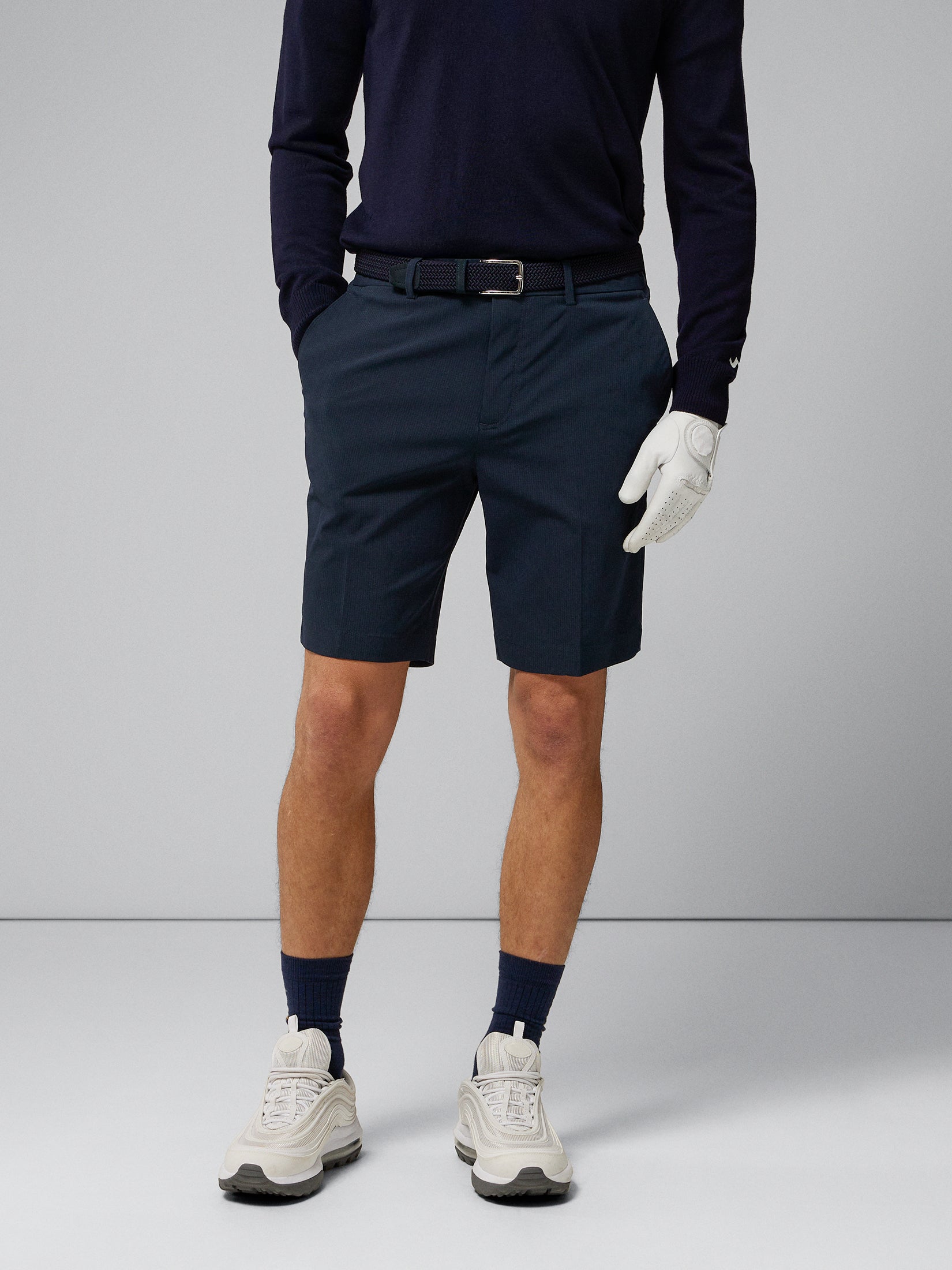 제이린드버그 골프웨어 J.LINDEBERG Vent Slim Golf Shorts
