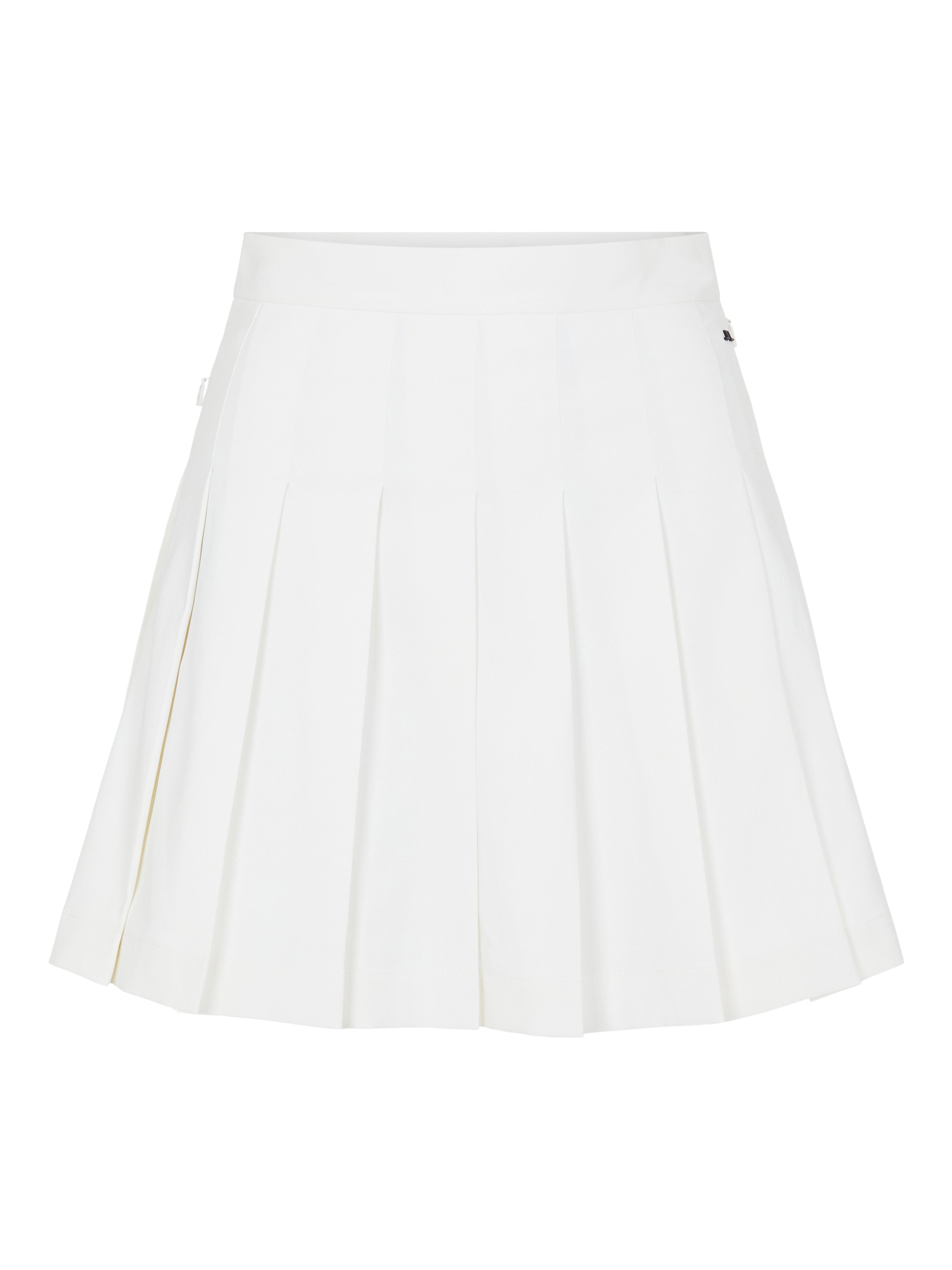 Adina Golf Skirt White