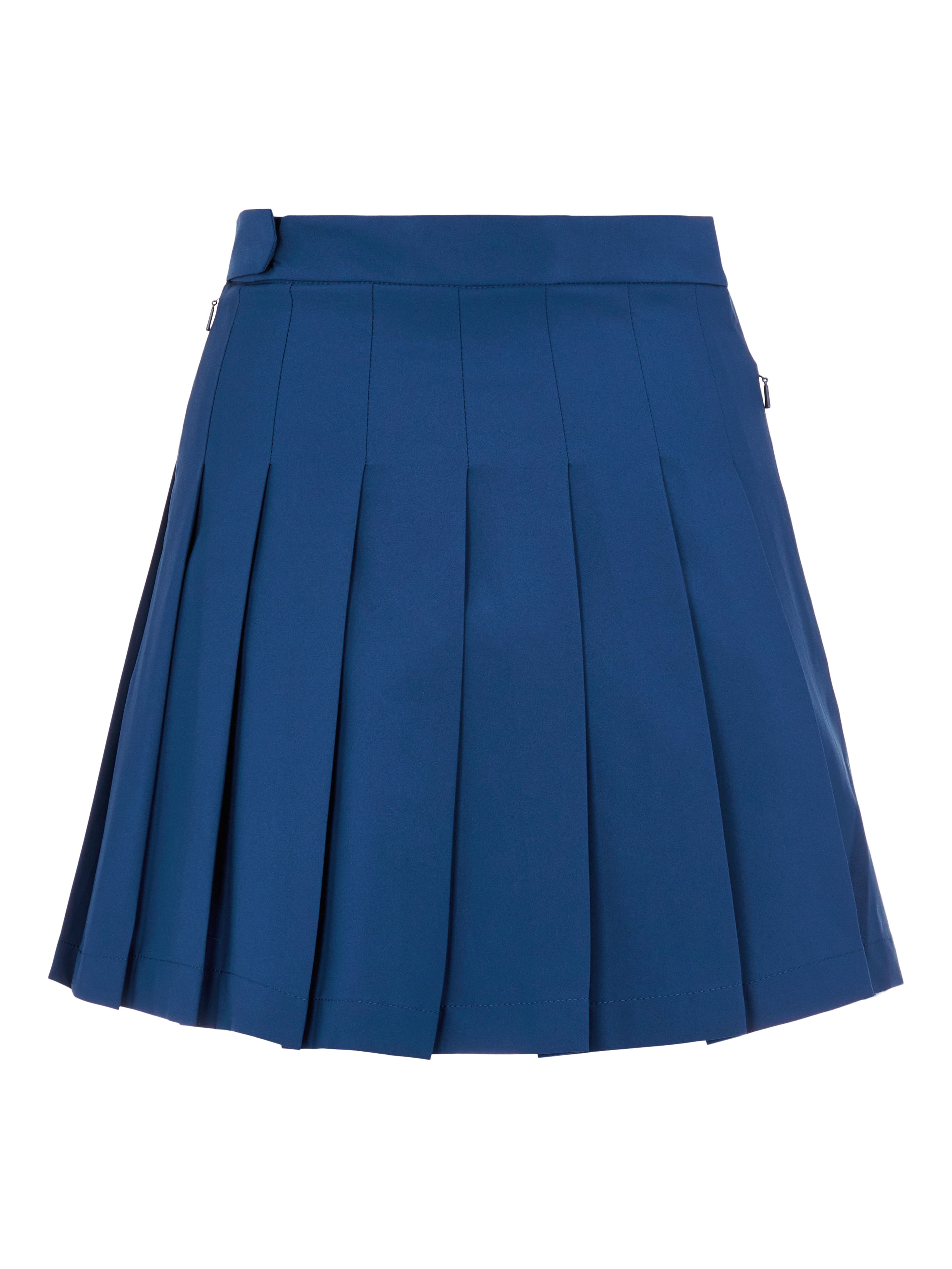 Adina Golf Skirt Midnight Blue