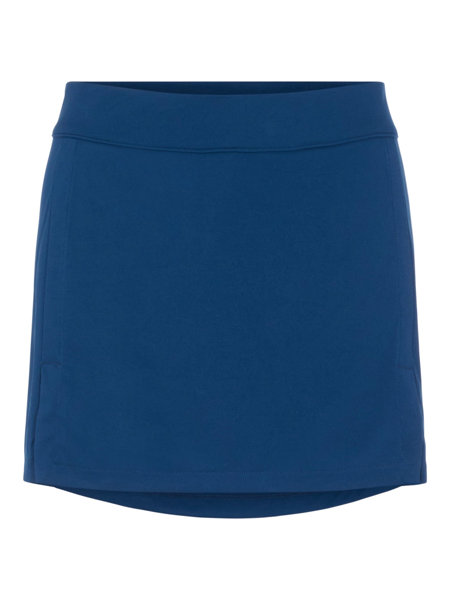 Amelie Golf Skirt Midnight Blue