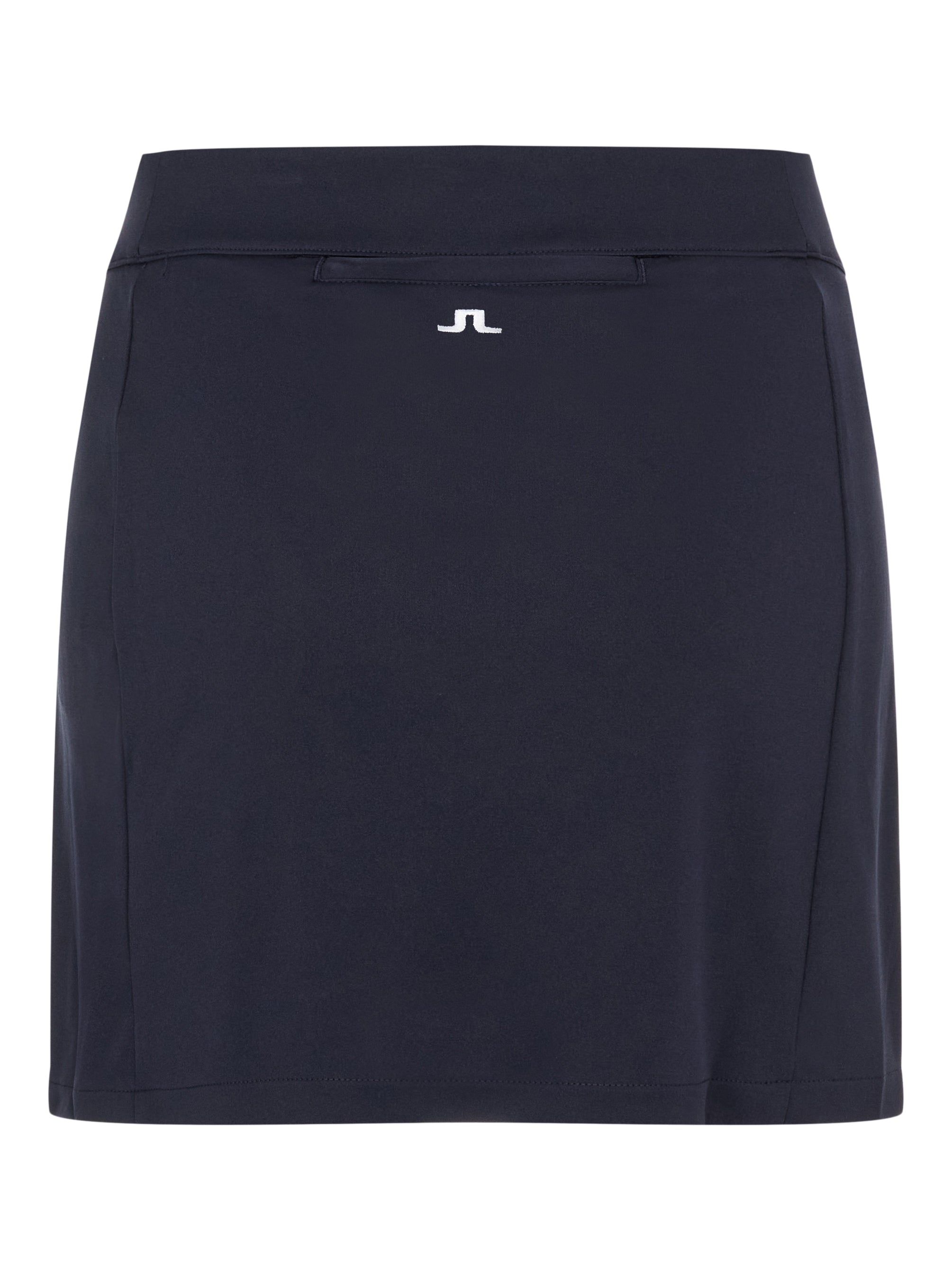 Amelie Mid-Length Golf Skirt JL Navy