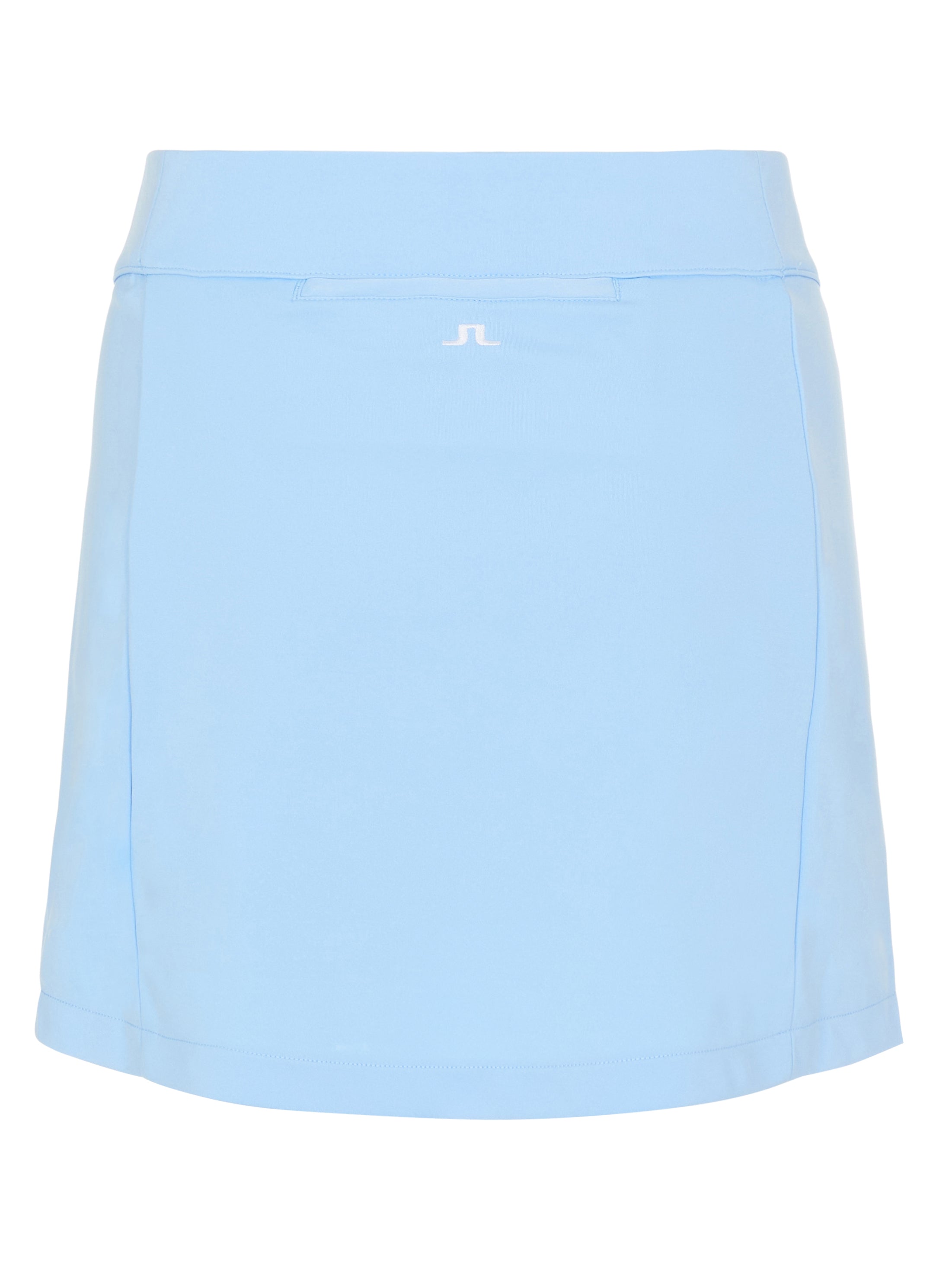 Amelie Mid-Length Golf Skirt Summer Blue