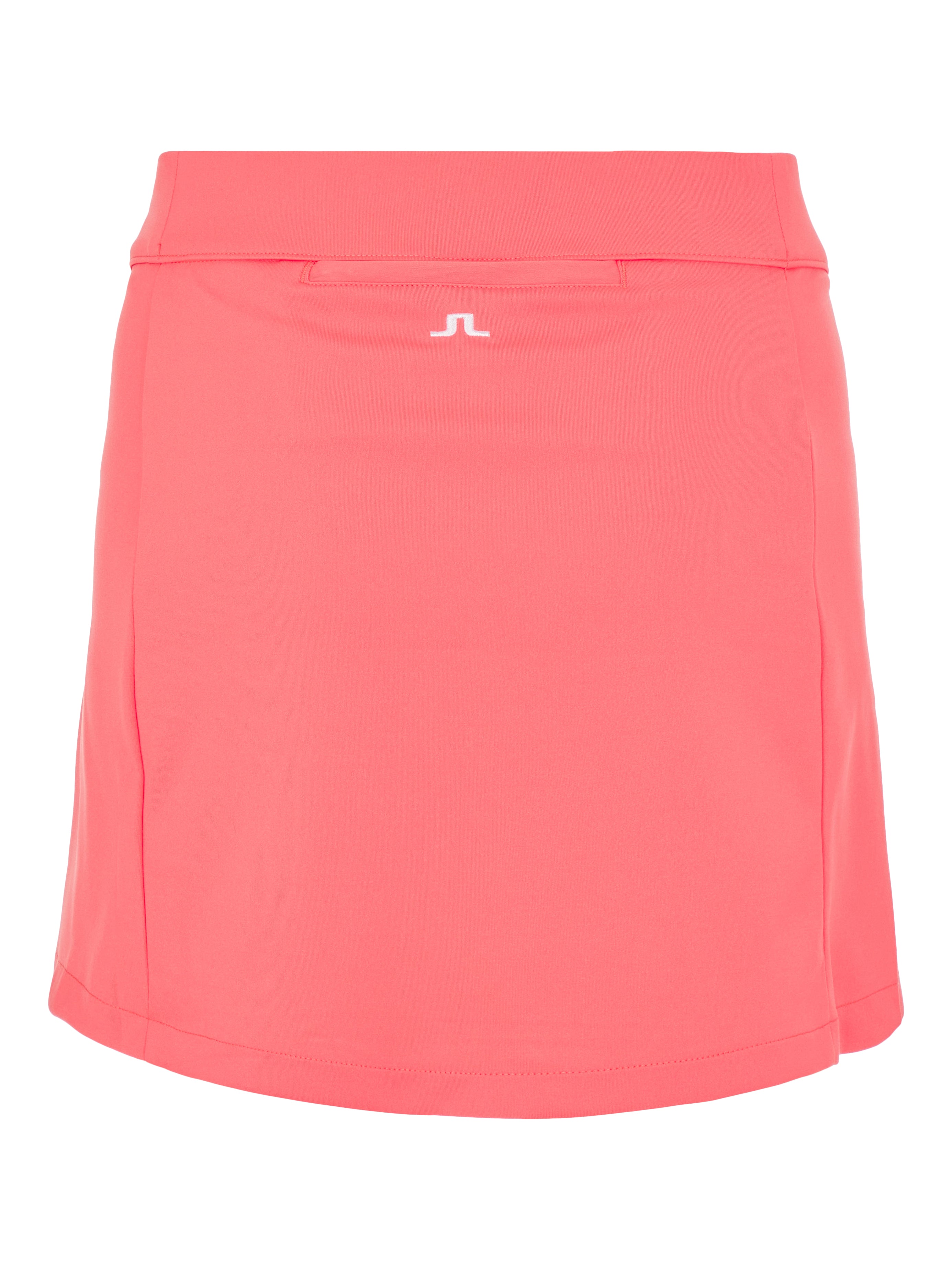 Amelie Mid-Length Golf Skirt Tropical Coral