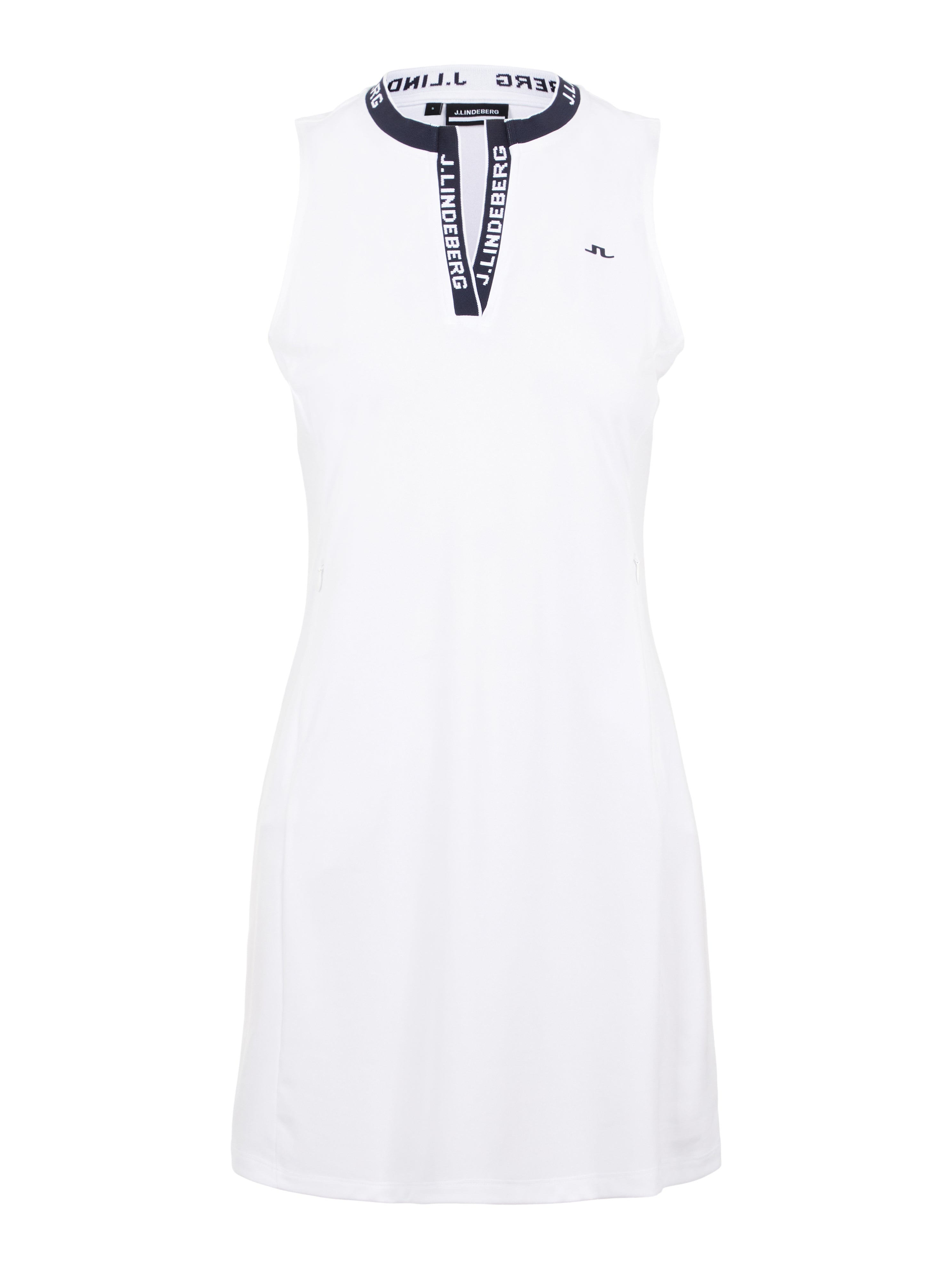 Meja Golf Dress White