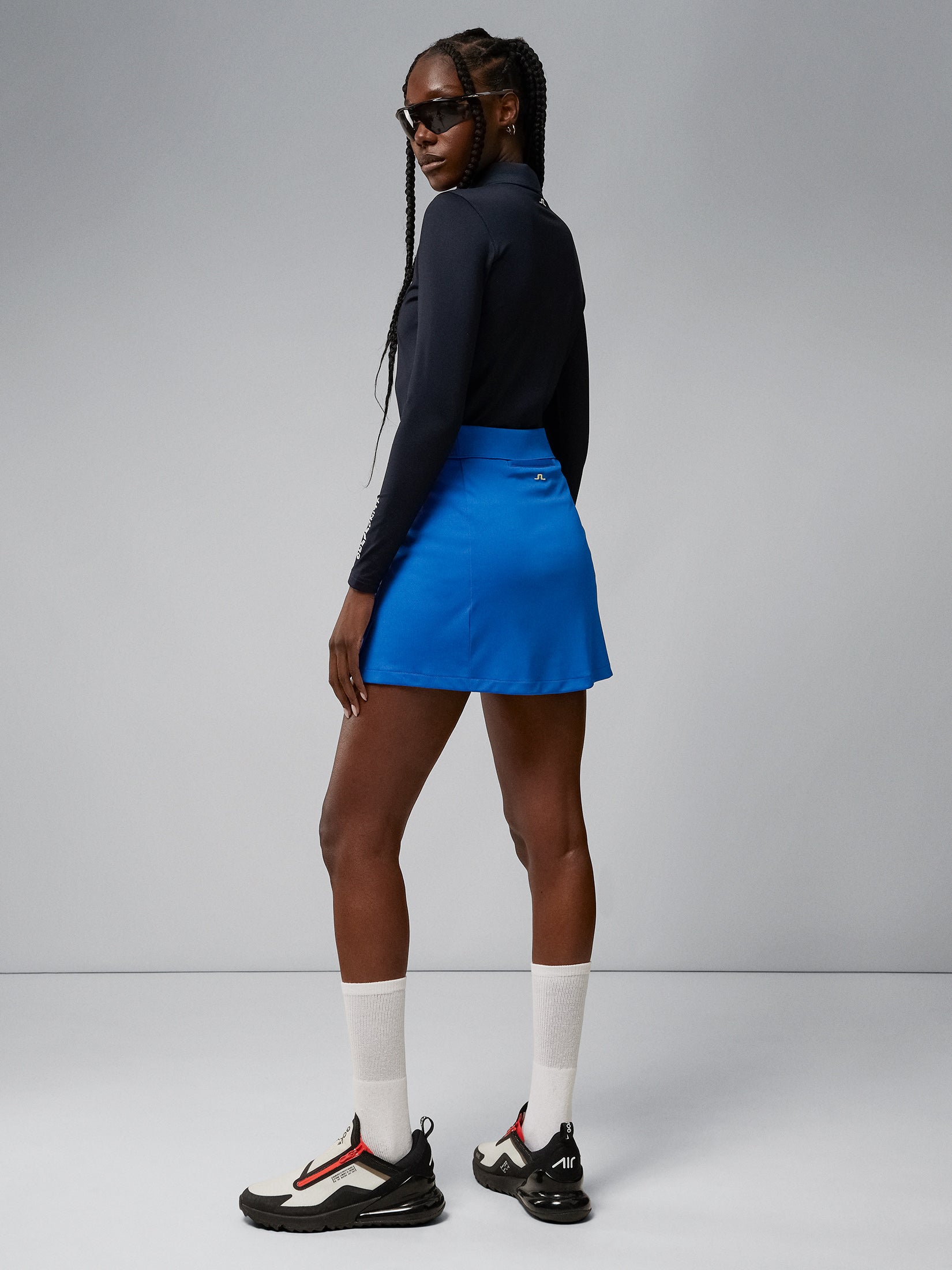 Amelie Mid-Length Skirt