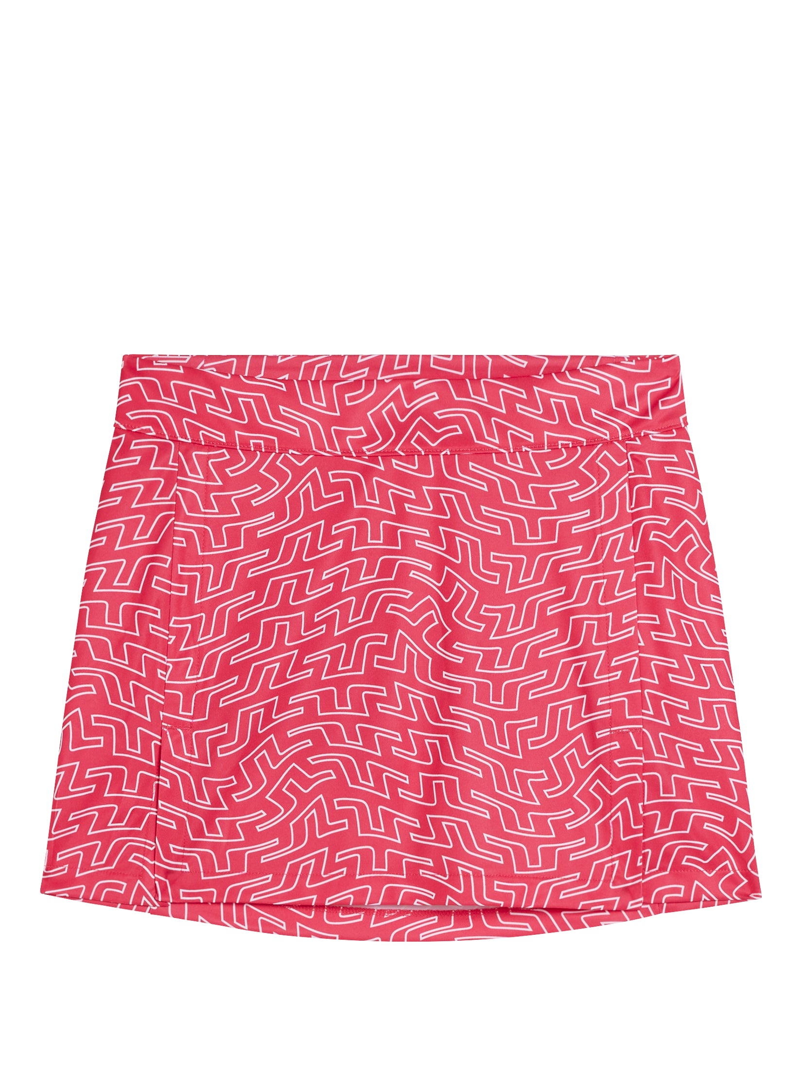 Amelie Print Skirt