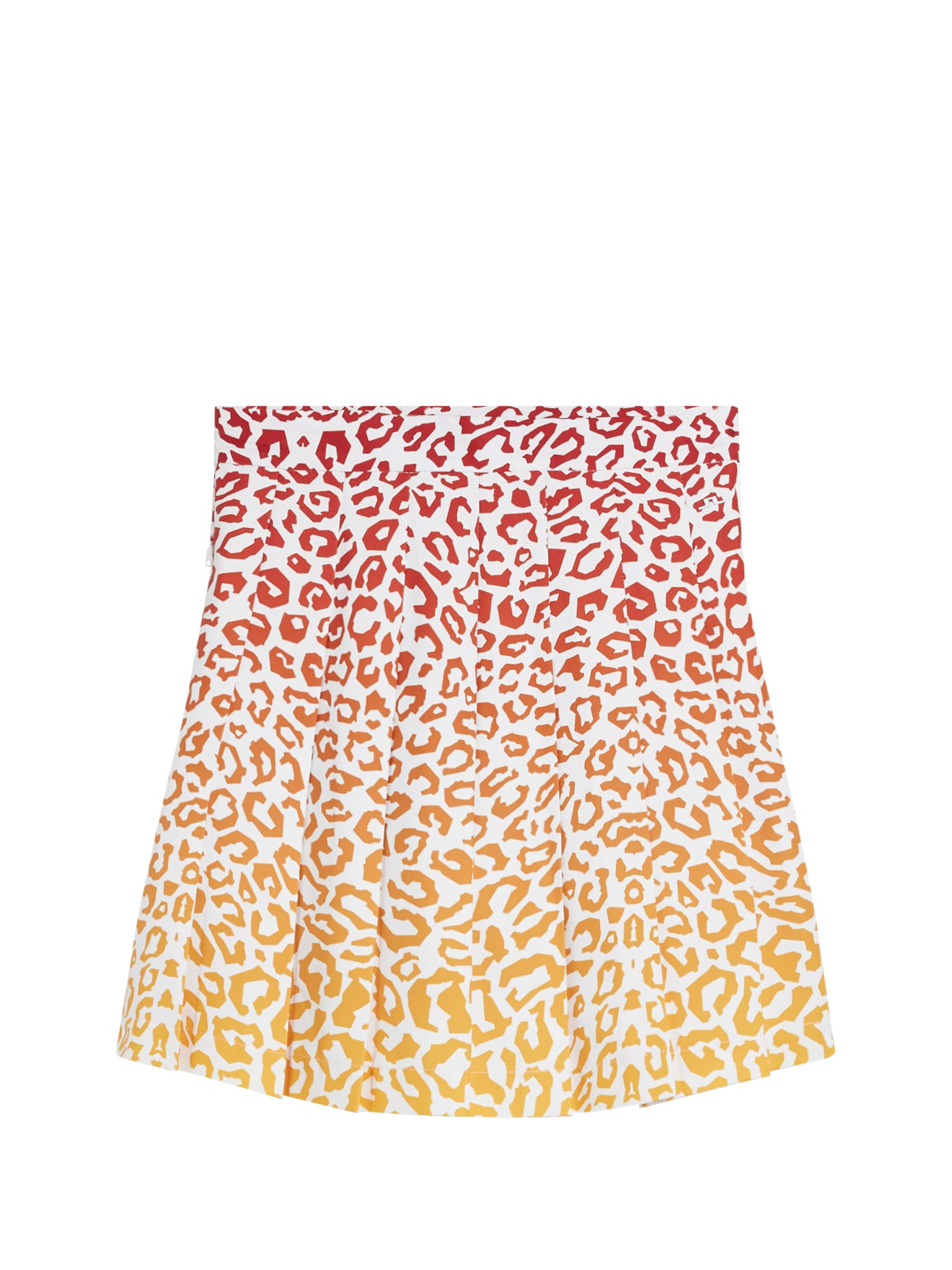 Adina Leo Print Skirt