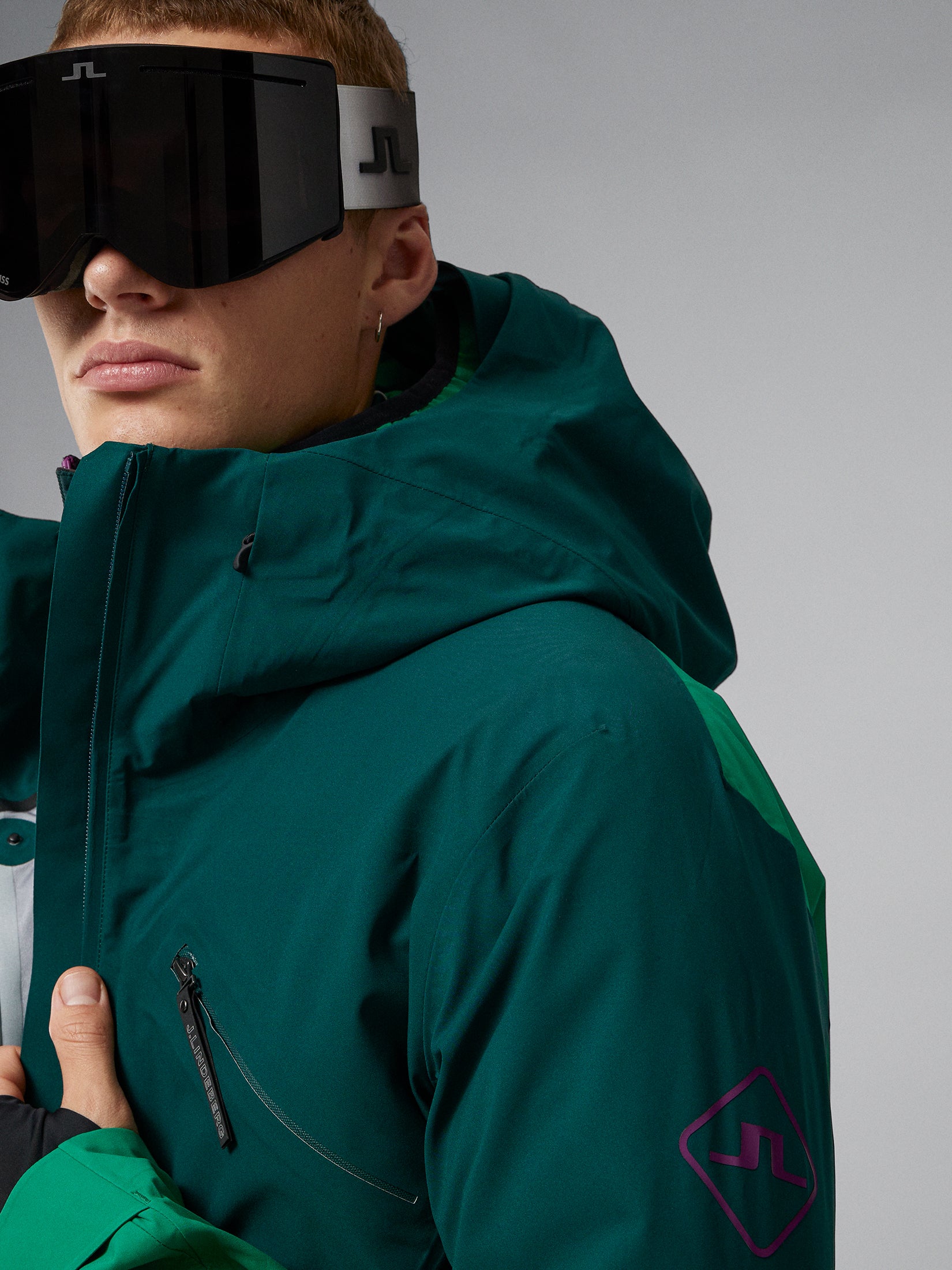 Aerial 2-in-1 Shell Jacket