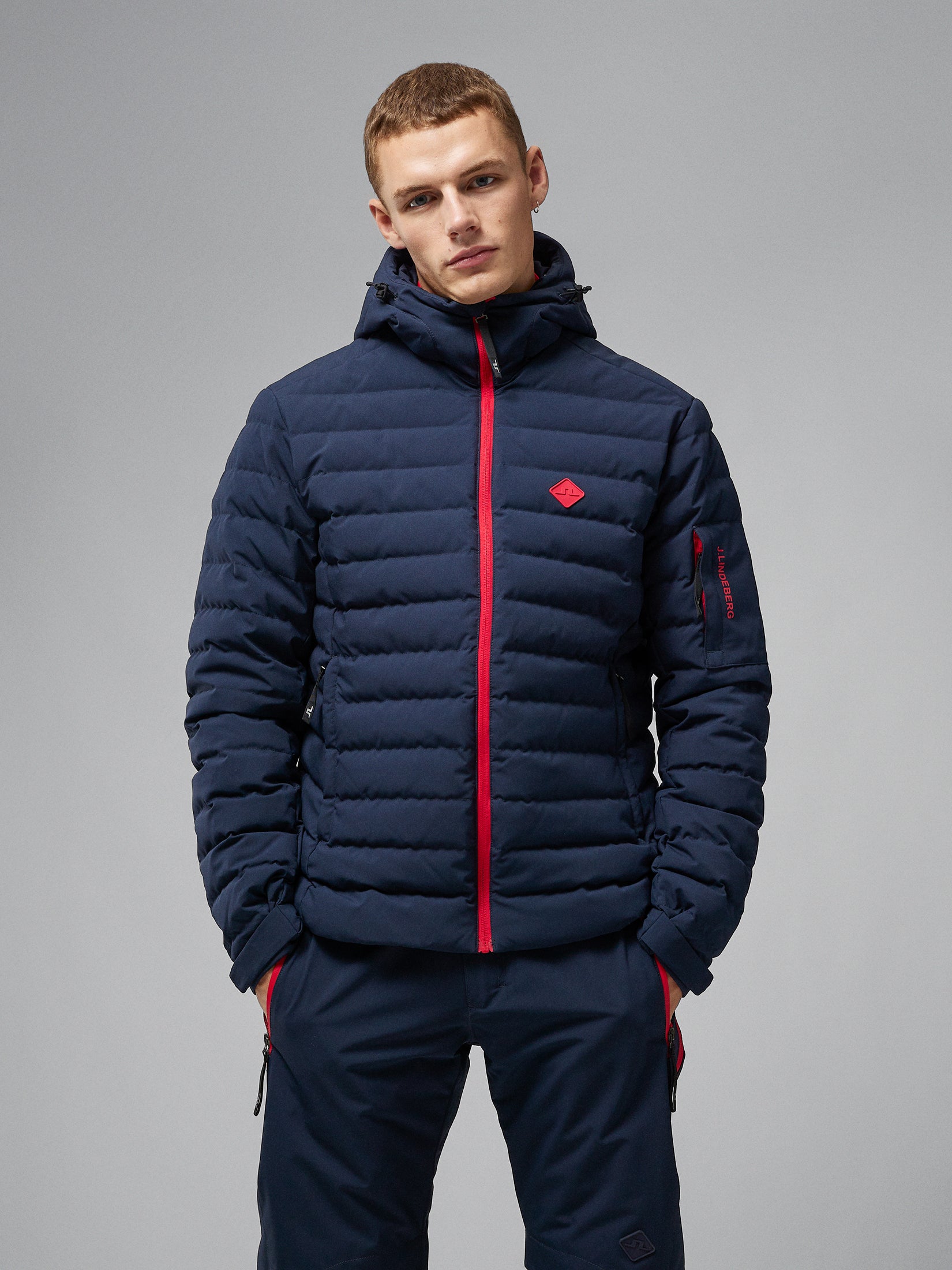 J.LINDEBERG Thermic Pro Down Jacket
